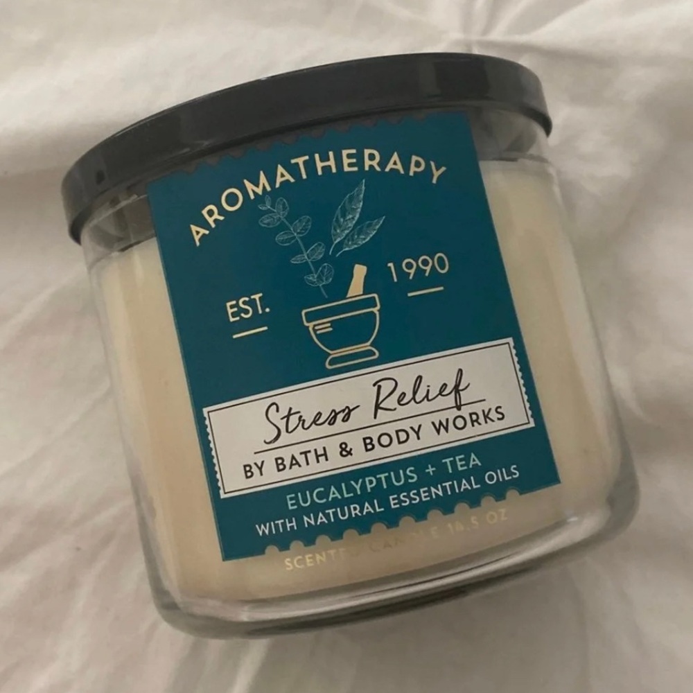 Bath & Body Works Candle